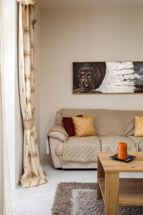 Spacious, Bright & Cosy 2 Bedroom 2 Bathroom Apartment - Msida Uni Heights Exteriér fotografie
