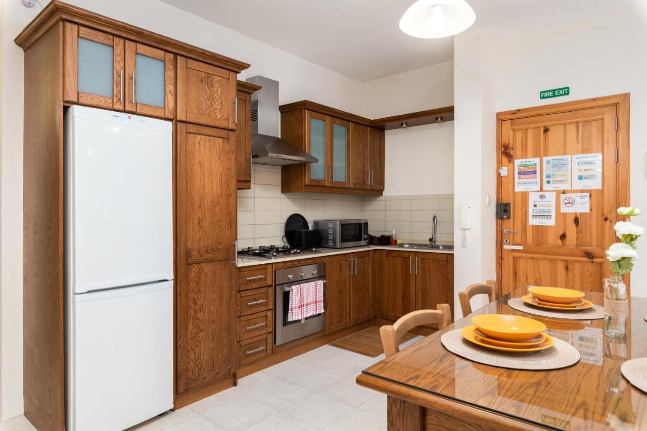 Spacious, Bright & Cosy 2 Bedroom 2 Bathroom Apartment - Msida Uni Heights Exteriér fotografie
